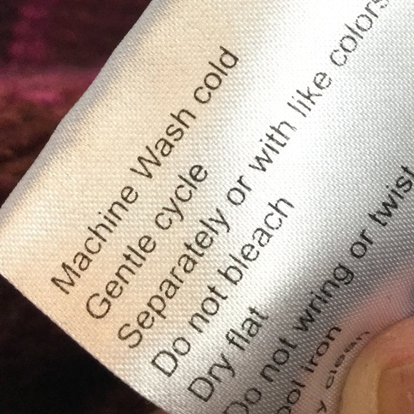 Iperico Cardigan Sweater Open Front Italy Chunky S - Picture 8 of 8